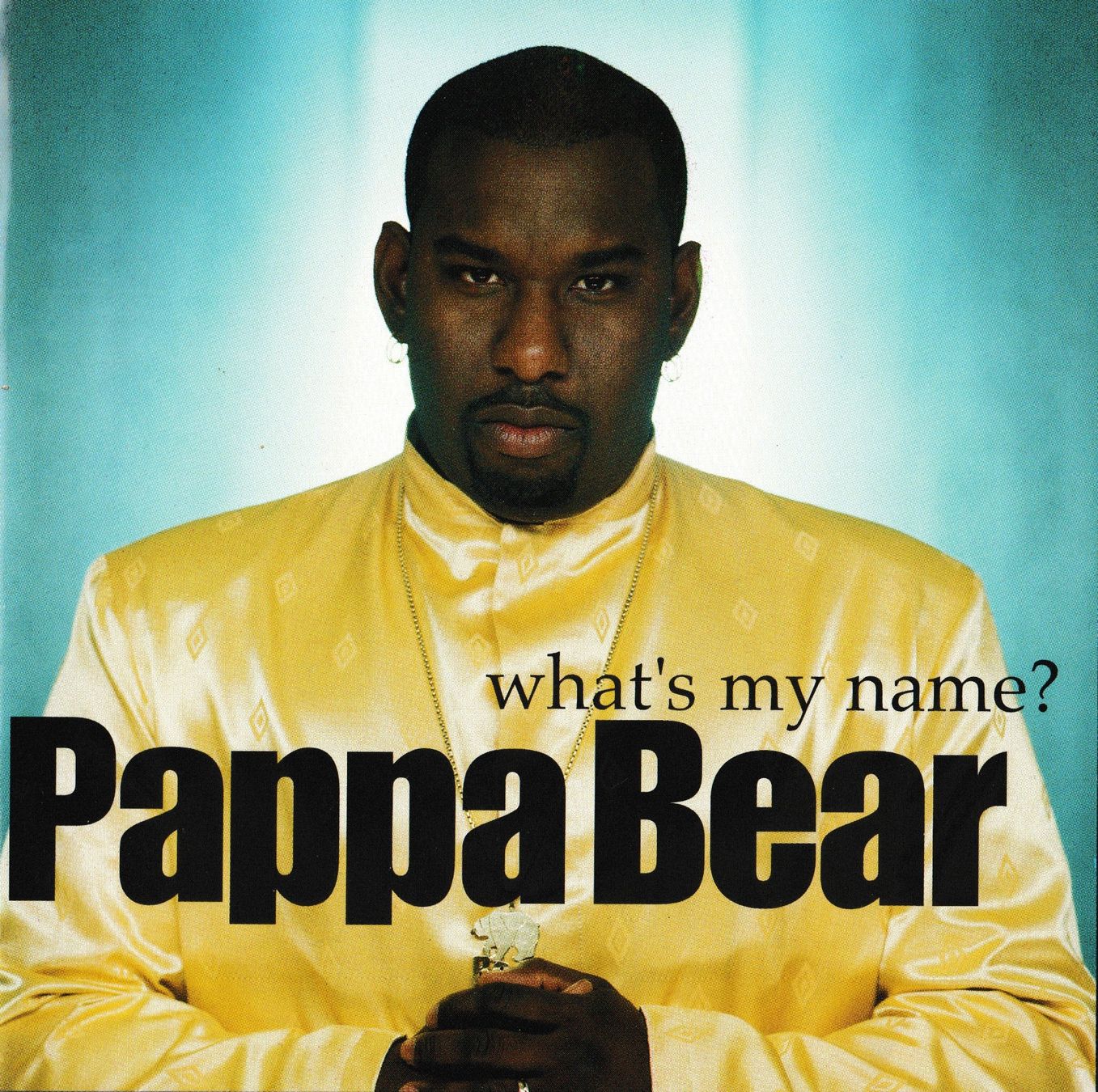CD: CD - Pappa Bear - What's My Name? – Usato da Langnau am Albis venduto da MediaRescuerKeLoX