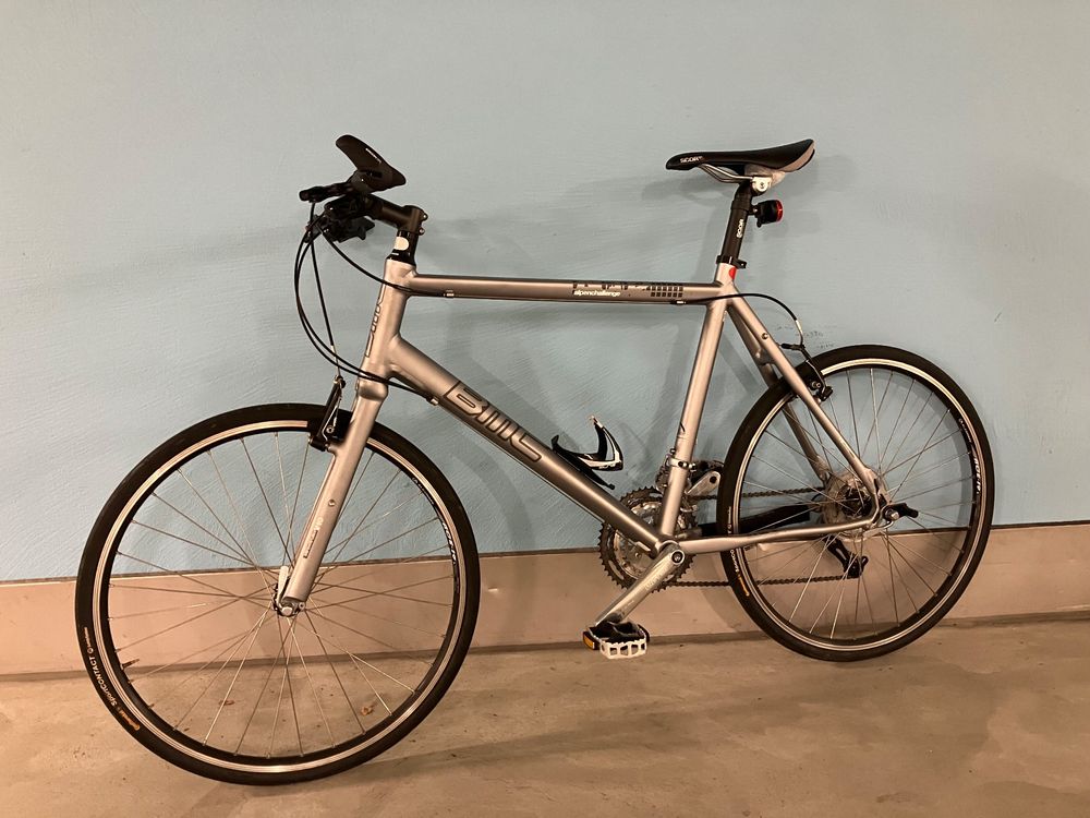 BMC Alpenchallenge AC02 (Gebraucht) in Forch für CHF 149 – nur Abholung ...
