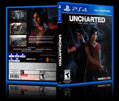 Uncharted The Lost Legacy dès CHF 1.-!!!
