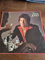 Tom Jones What a Night Schallplatte 1977 guter Zustand