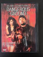 🎬 DVD – Dangerous Ground – Ice Cube