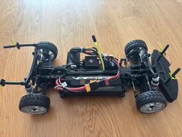 RC Auto - 1/10 Elektrisch - 4WD Touring - Team Magic E4