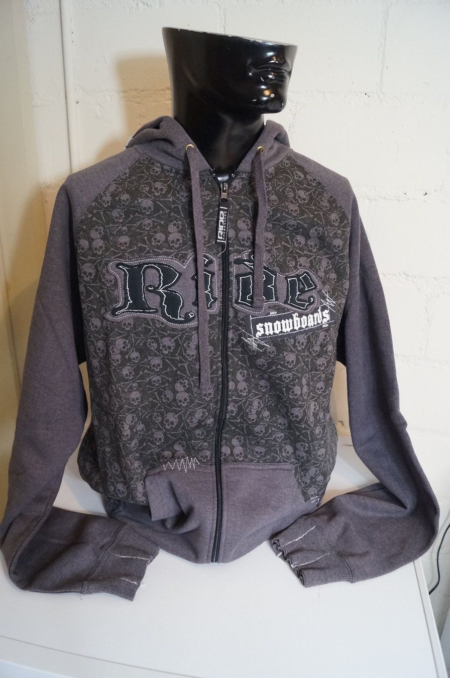 Maglioni & Felpe: Ride Snowboards Pullover Gr. S, neu – Nuovo e nell'imballaggio originale da Köniz venduto da Fred333