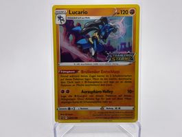Schwert & Schild Promos - Lucario  (SWSH 186) - DE