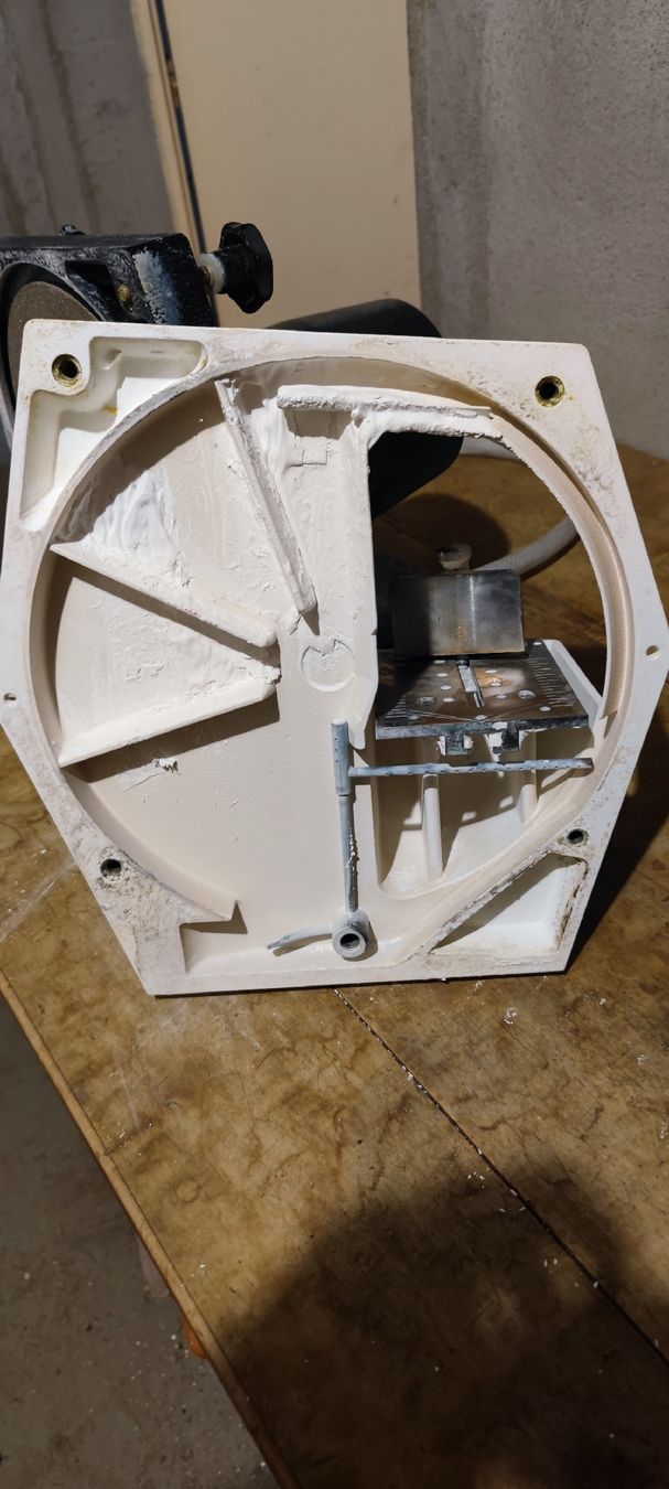Alle Maschinen: Wassermann Gipstrimmer HSS-88 – Gebraucht aus paspels von flydenkerer 6