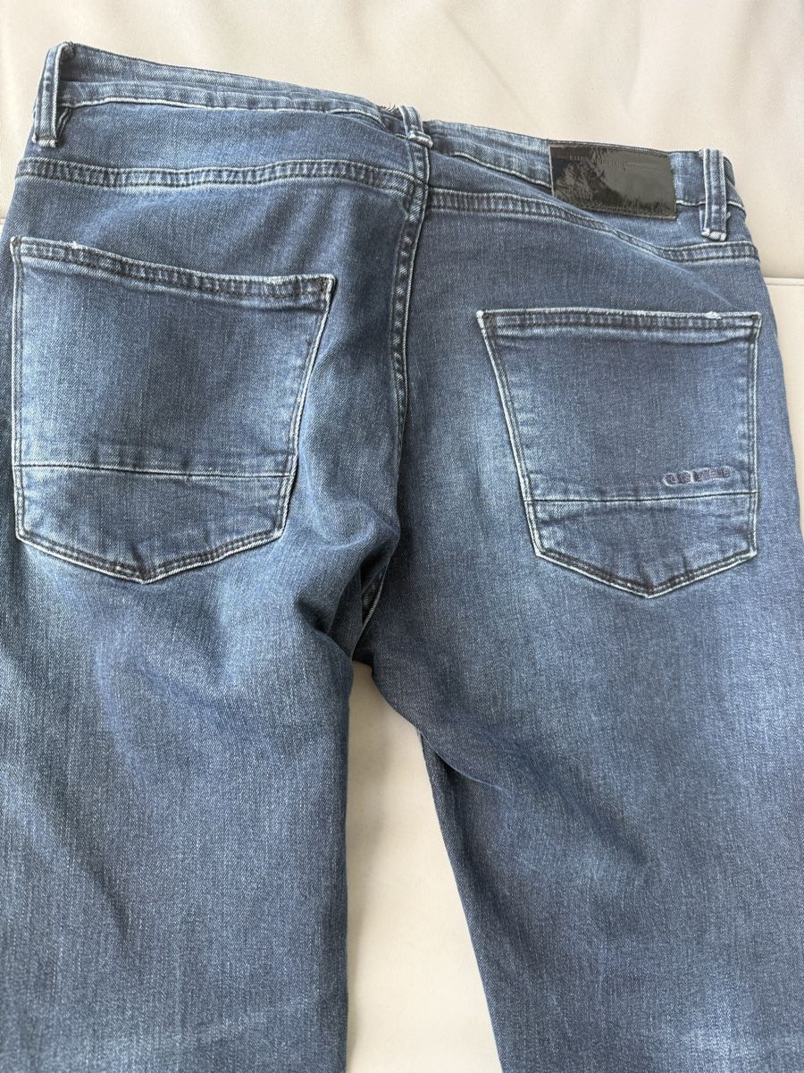 Jeans: Jeans  Elias Rumelis  Gr.32 – Usato da St. Gallen venduto da Emifrei 2