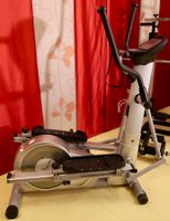 Crosstrainer Sportline "Balance Cardio Pro XP 650" gebraucht