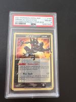 2021 Pokemon Celebrations Greninja Gold Star PSA 8