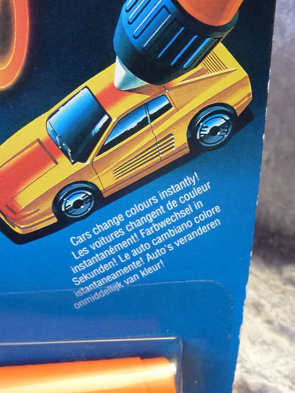 Hot Wheels Modellini d'auto: Rescue Ranger Automagic II  1:64 – Nuovo e nell'imballaggio originale da Dürrenäsch venduto da Cobra1ch 4