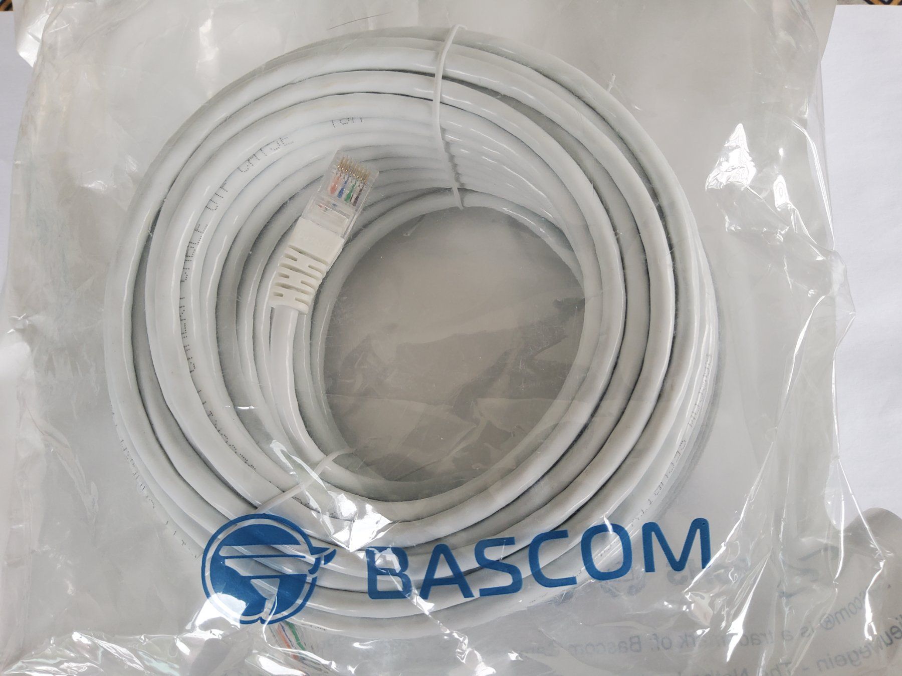 Cavi: Bascom Kabel – Nuovo (secondo la descrizione) da Benzenschwil venduto da Gliff