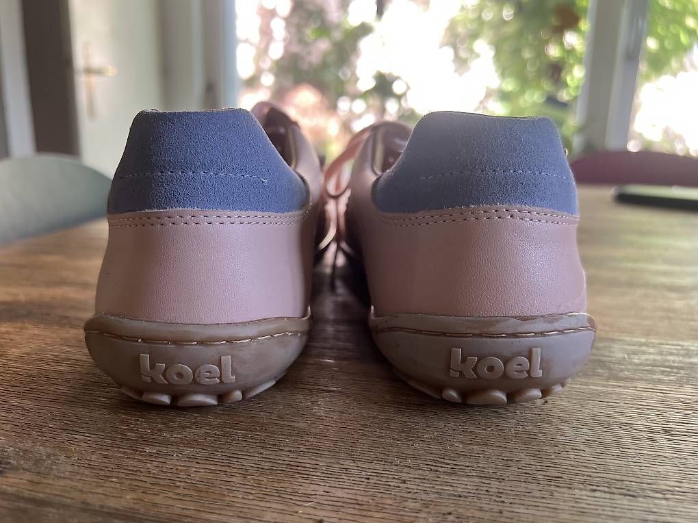 Scarpe da donna: Koel Ila suede Barfussschuh – Usato da Bolligen venduto da LaCorsa 1