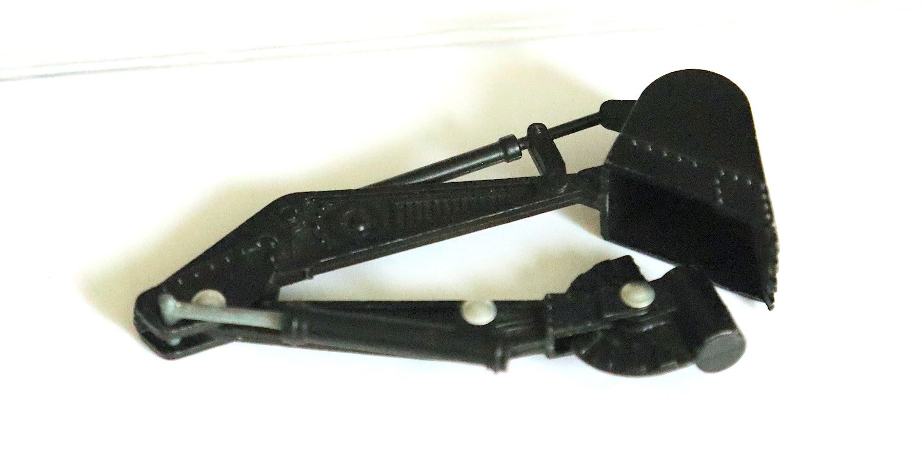 Kit di modellismo & Modellini statici: Baggerarm+Schaufel Ersatz 1:50 – Nuovo (secondo la descrizione) da Ipsach venduto da Merlux