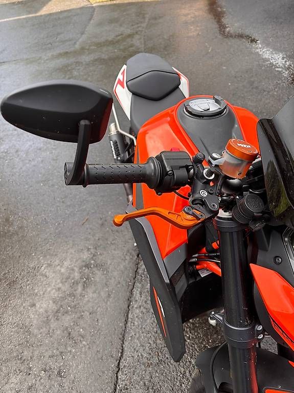 Strasse: KTM Superduke 1290 R – Gebraucht aus Berneck von szatika78 3