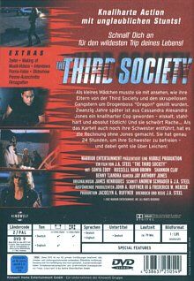 Tutti i DVDs: The Third Society – Usato da Ebikon venduto da Moviefreak01 1
