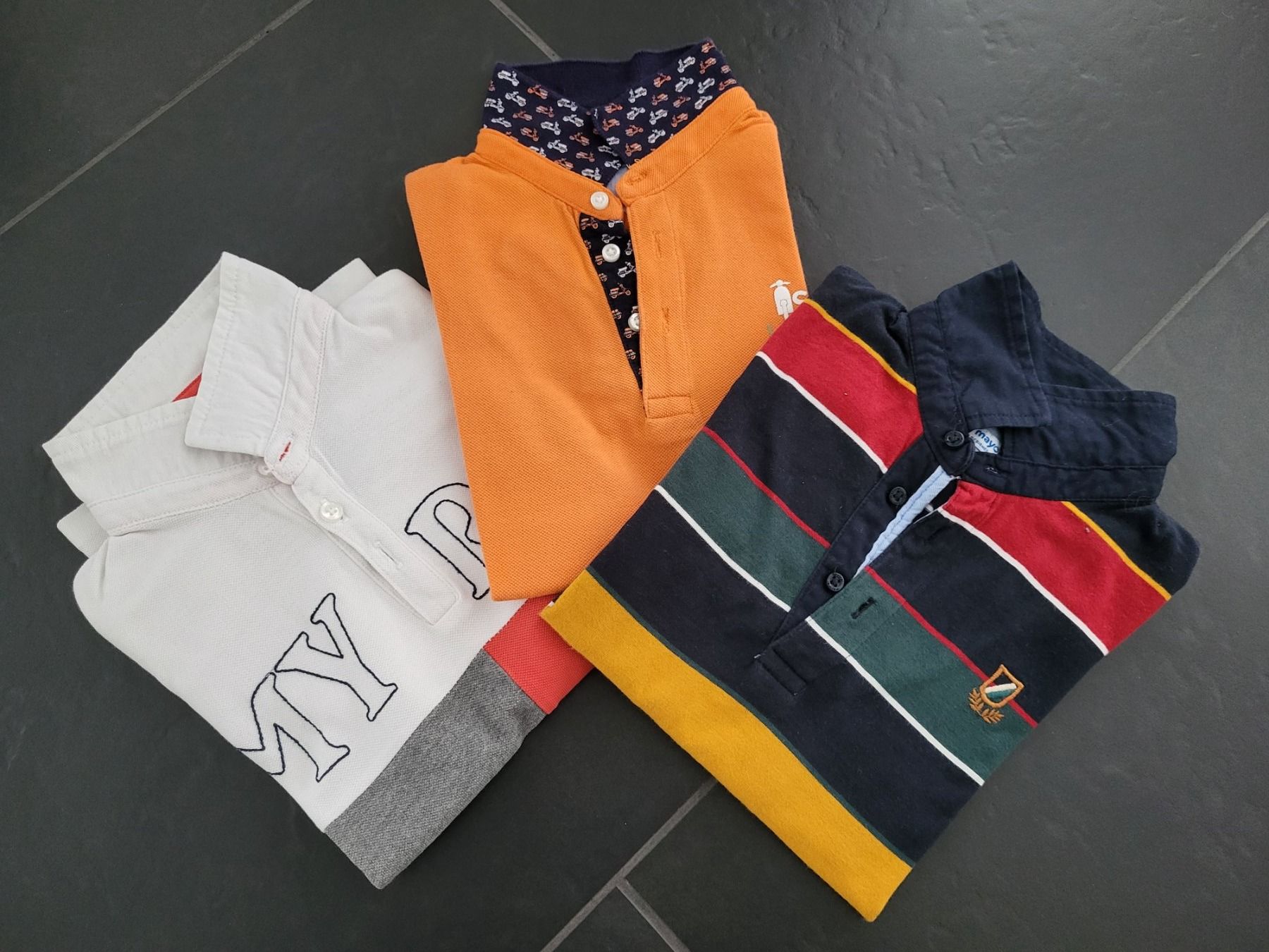 Mayoral Kleiderpakete & -sets: Mayoral Shirt-Set – Gebraucht aus Wittenbach von pambob