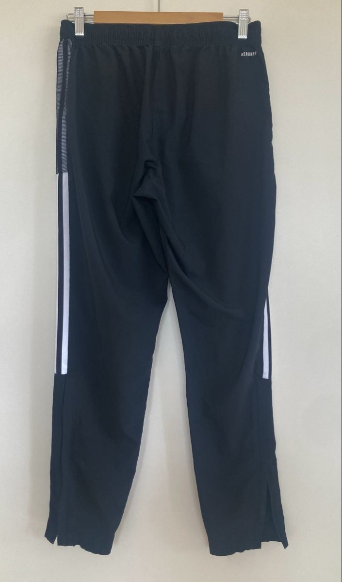 Adidas Pantaloni: Adidas pantalon noir taille M – Usato da Chêne-Bougeries venduto da GiovannaDiLoreto 3
