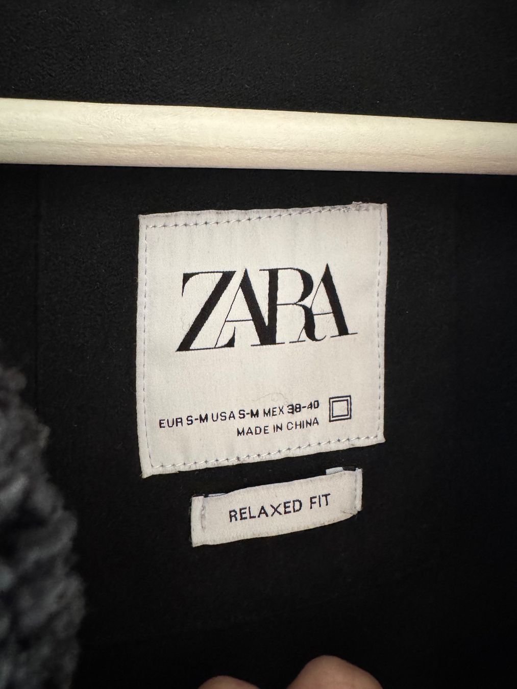 Zara Giacche: Zara Teddyjacke – Usato da Dübendorf venduto da gru_v8px 2