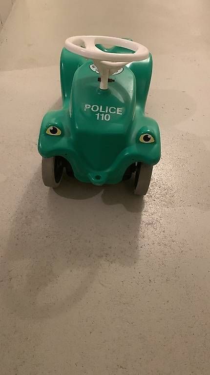 Fahrzeuge für Kinder: Bobbycar Polizei – Gebraucht aus Belp von Verk976 2