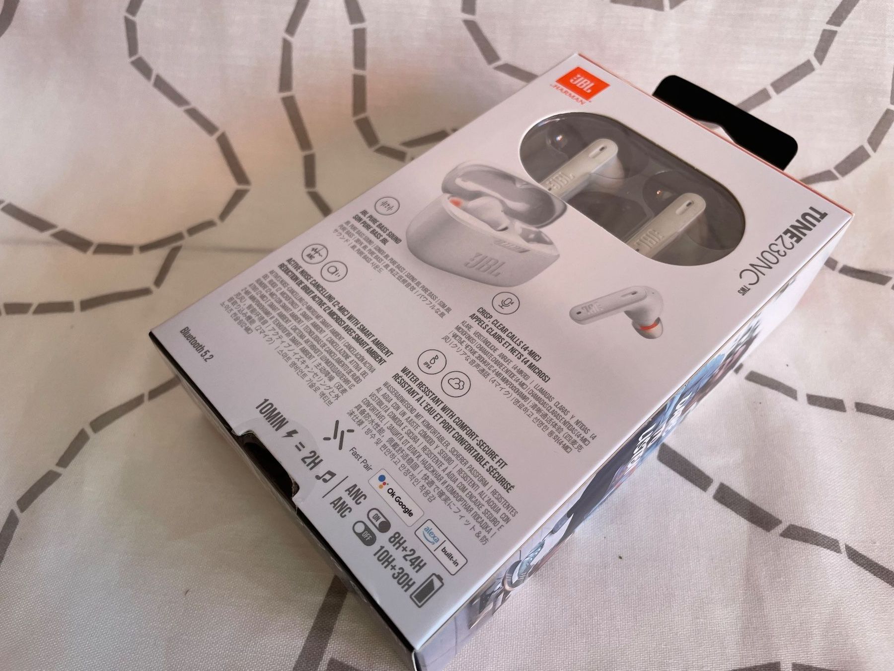 JBL Kopfhörer: JBL Tune 230NC – Gebraucht aus Rafz von stg101 2