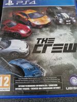 ps4 the crew