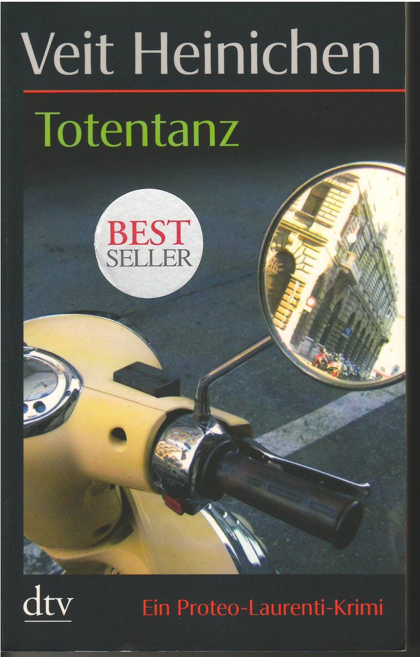 Livres: Veit Heinichen  -  Totentanz – D'occasion à Lyss par Zon