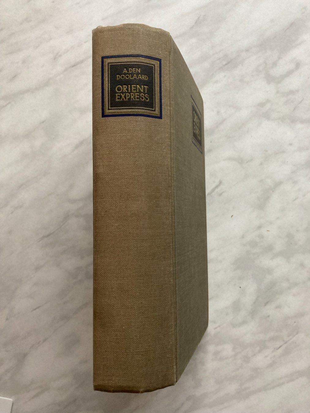 Livres: Orient Express – D'occasion à Mirchel par buecher_wurm 8