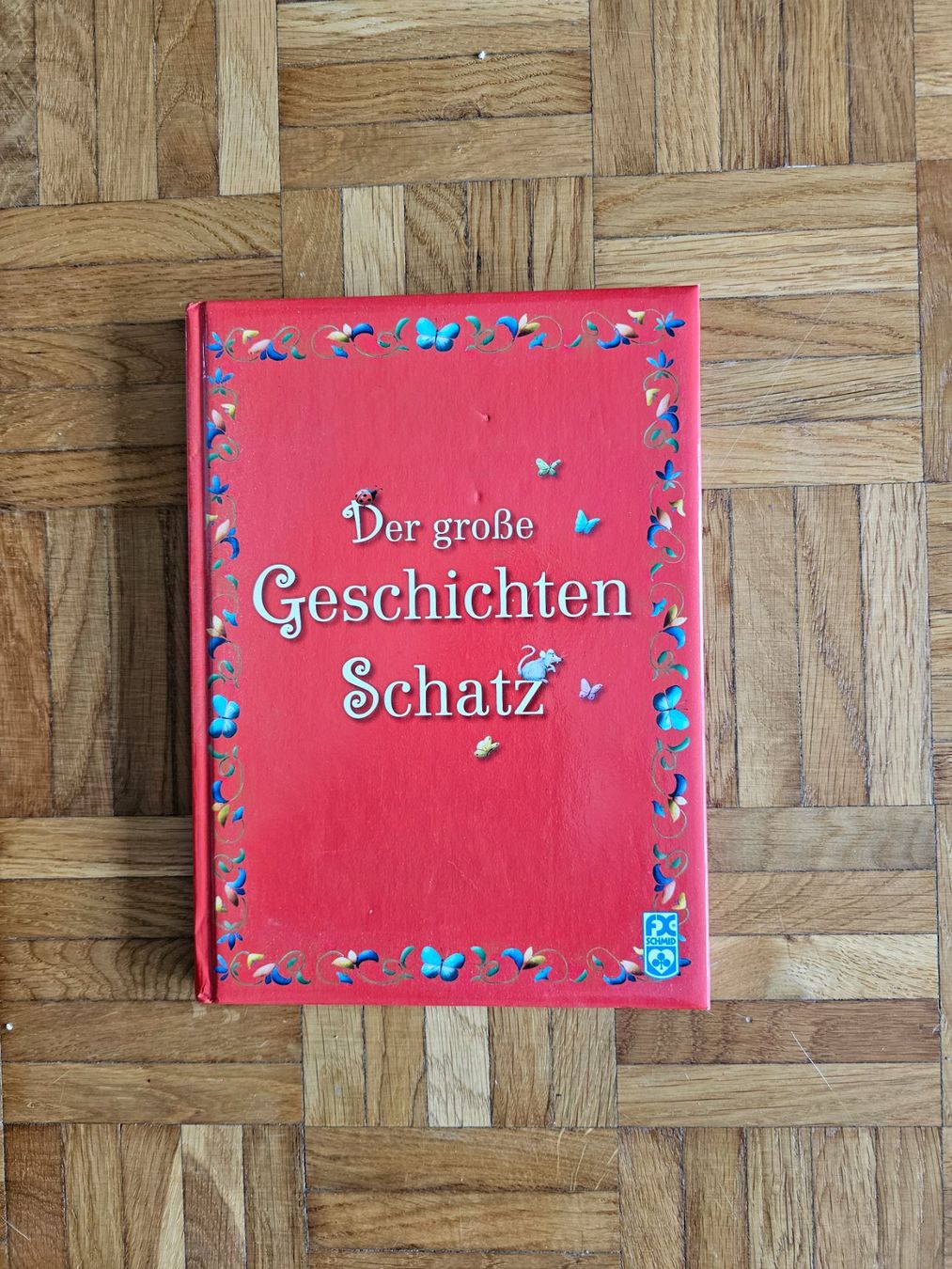 Libri: Kinderbuch – Usato da Hombrechtikon venduto da malaika03