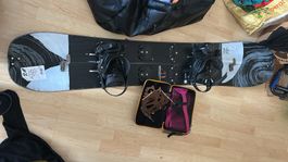 splitboard Burton