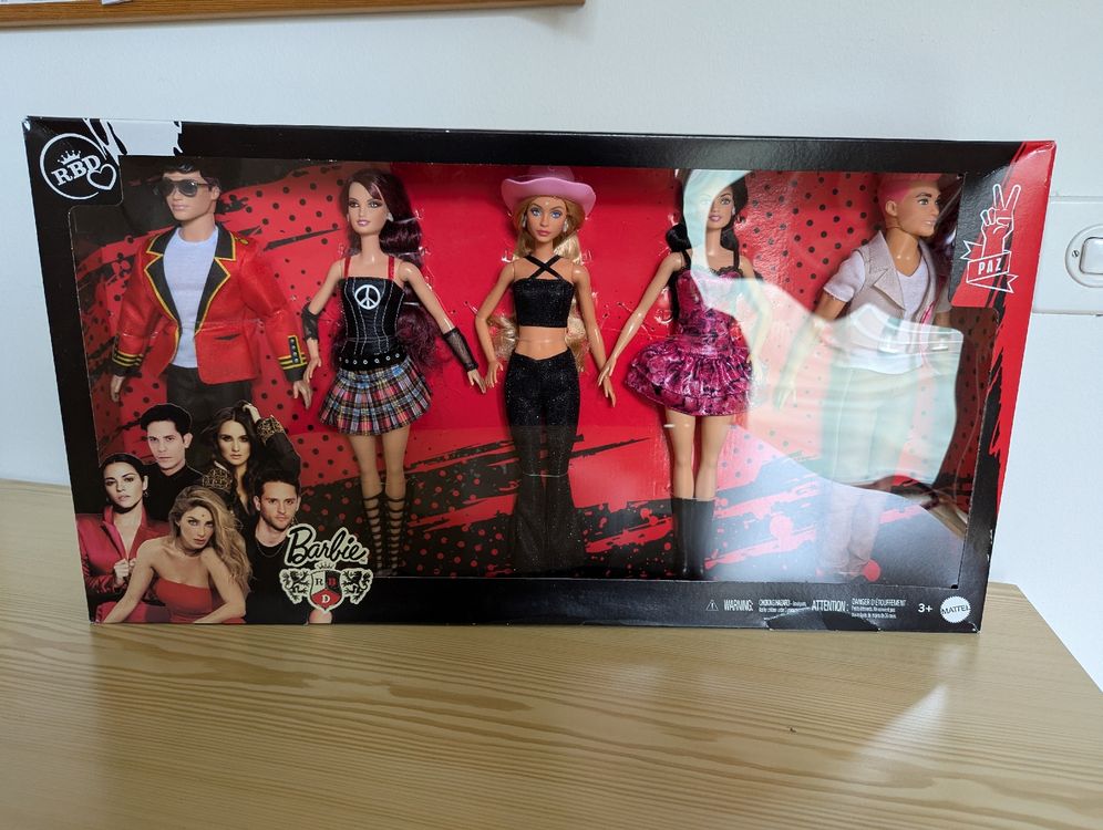 Barbie RBD 