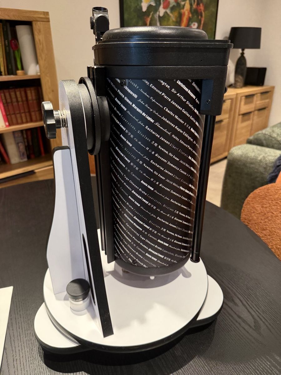 Sky-Watcher Teleskope: Telescope - Sky Watcher Heritage-130P FlexTube – Neu (gemäss Beschreibung) aus Hünenberg See von olu_jx7s 1