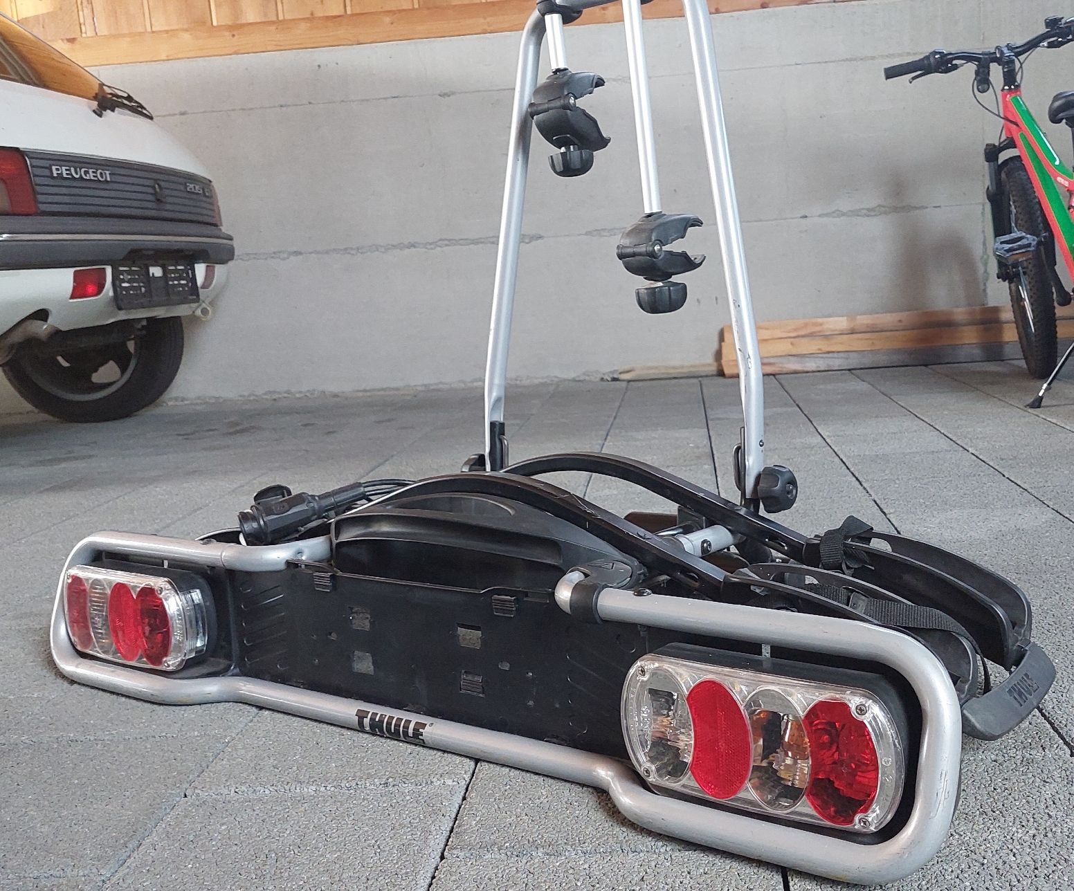 Balken: Thule Veloträger – Gebraucht aus Unterlangenegg von sunsetdream 2