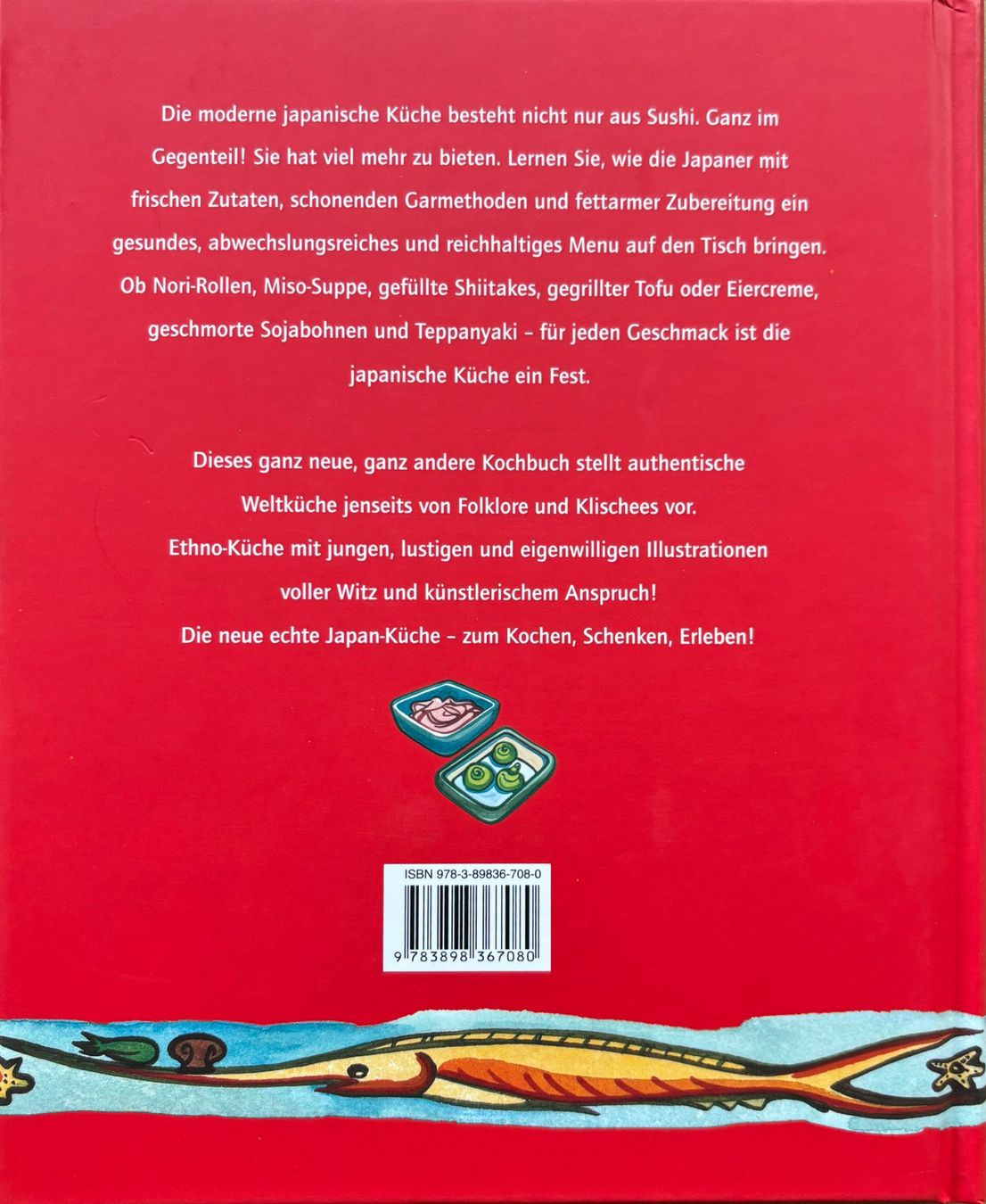 Libri: Weltküche Japan – Nuovo (secondo la descrizione) da Sarnen venduto da Livres 1