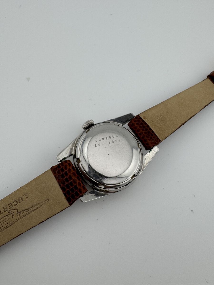 Certina Orologi: Certina Automatic Damenuhr 26 mm  – Usato da Biel/Bienne venduto da upi_7vwn 2