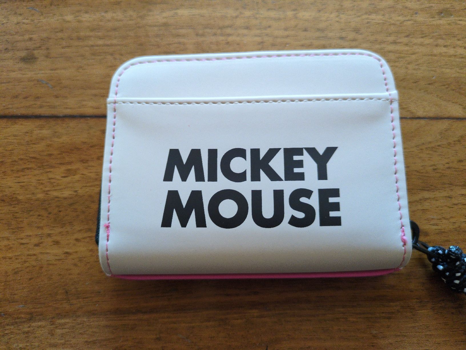 Disney Brieftaschen: Mickey Mouse Portemonnaie – Gebraucht aus Wil / ZH von Tomseymoor 1