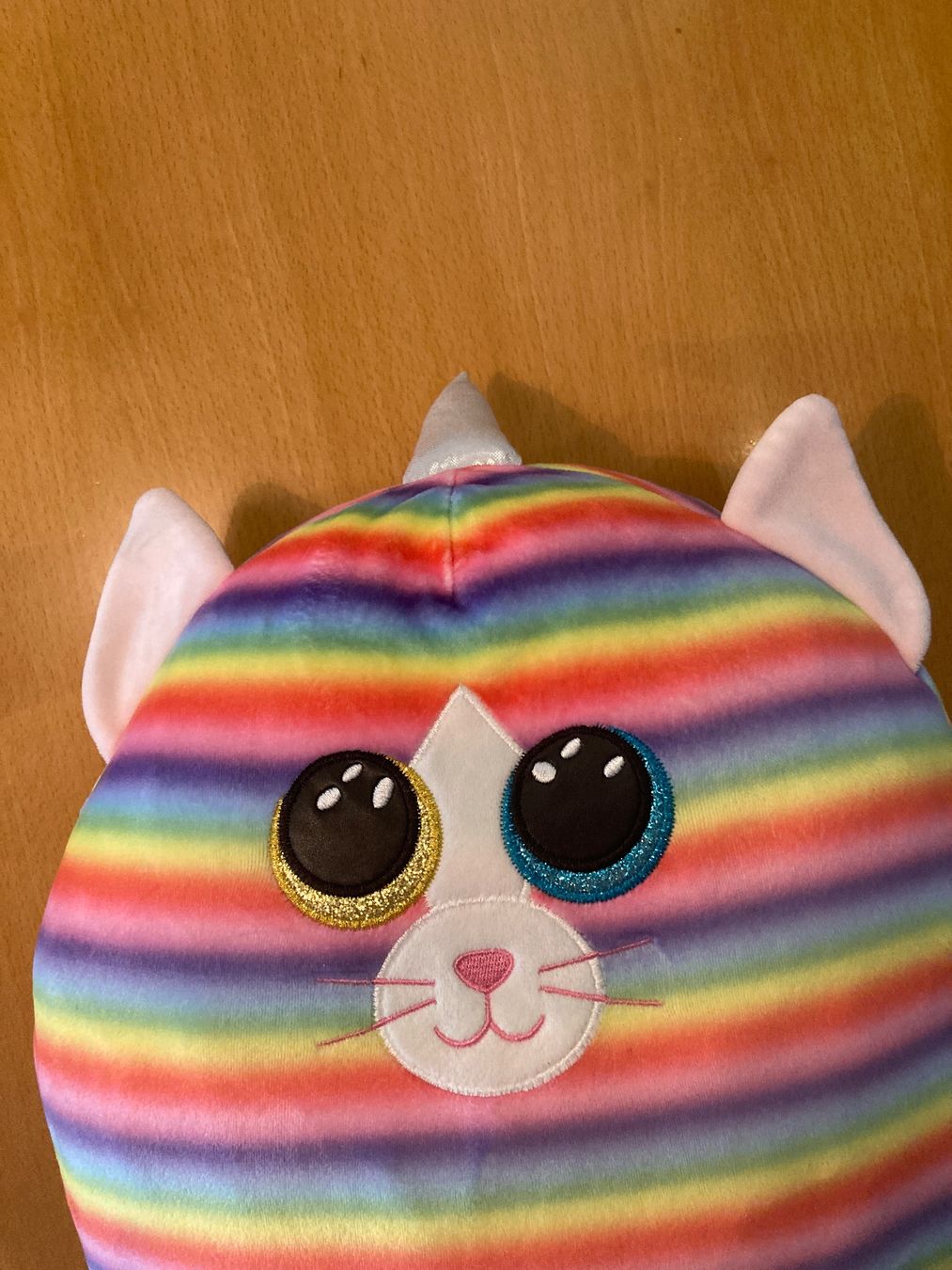 Giocattoli: Plüschtier-Katze/ Einhorn, oder Kissen – Usato da Gelterkinden venduto da froggy80 1