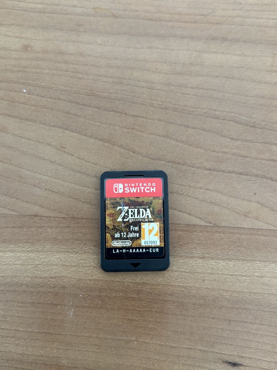 Nintendo Konsolen: Nintendo Switch Lite Console – Gebraucht aus Au ZH von mli_gtq6 2