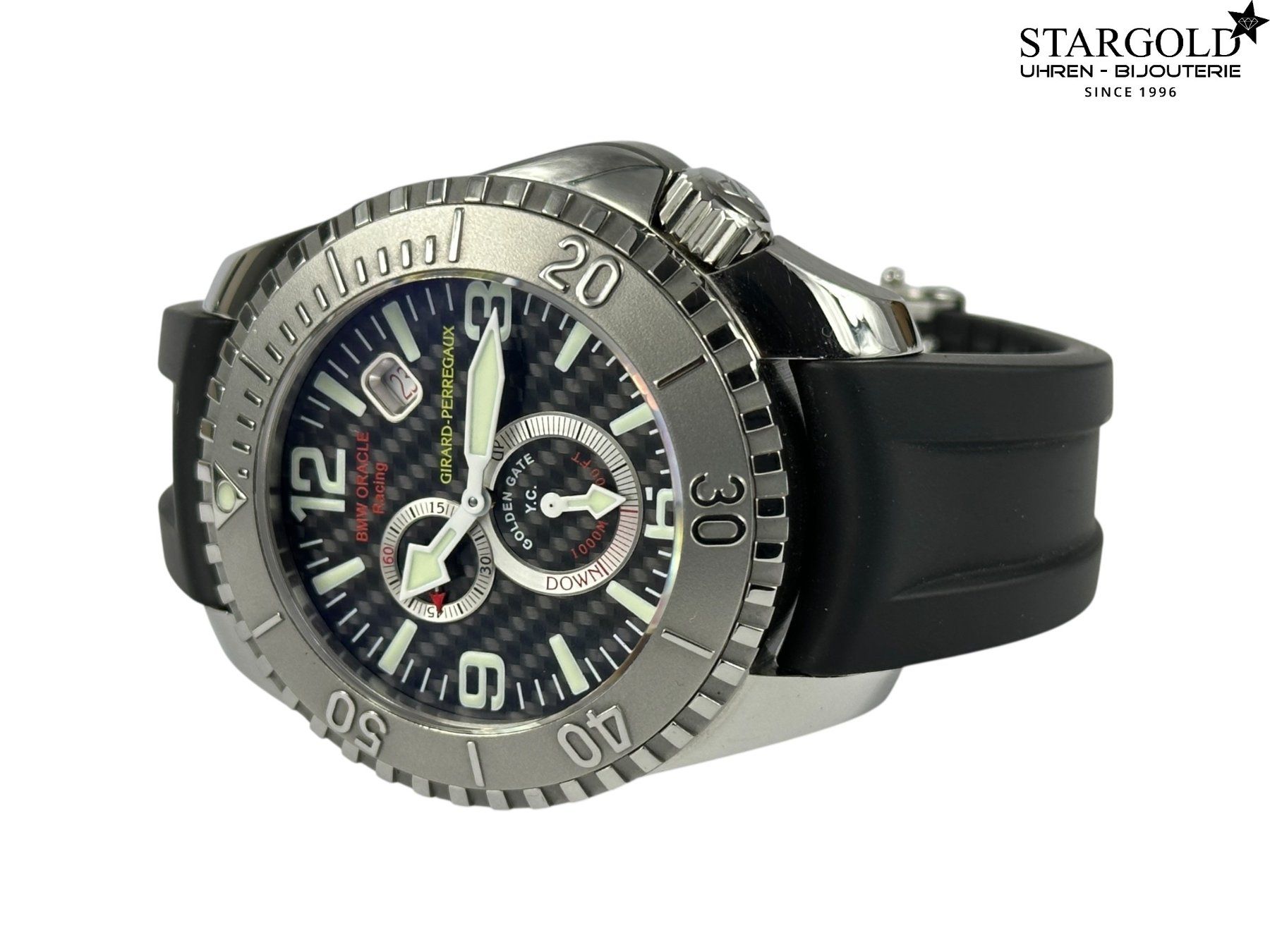 Girard-Perregaux Orologi: Girard Perregaux Sea Hawk - 49950 – Usato da Zürich venduto da Stargold-Uhren 7