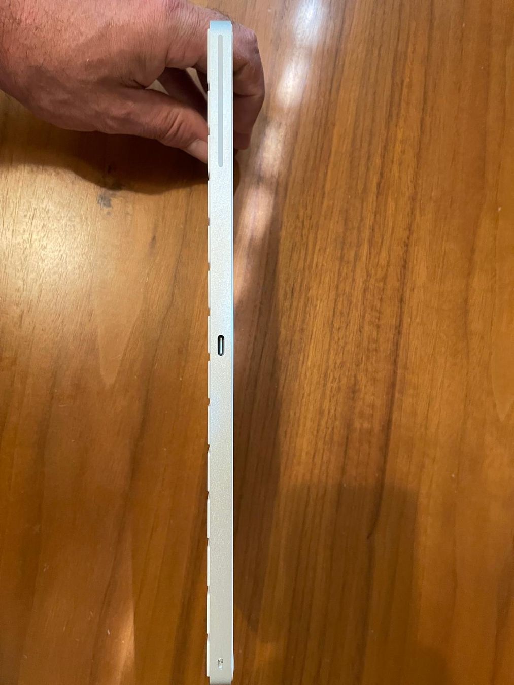 Apple Tastiere: Apple Magic Keyboard A3203 – Usato da Nussbaumen AG venduto da Pkunz 1