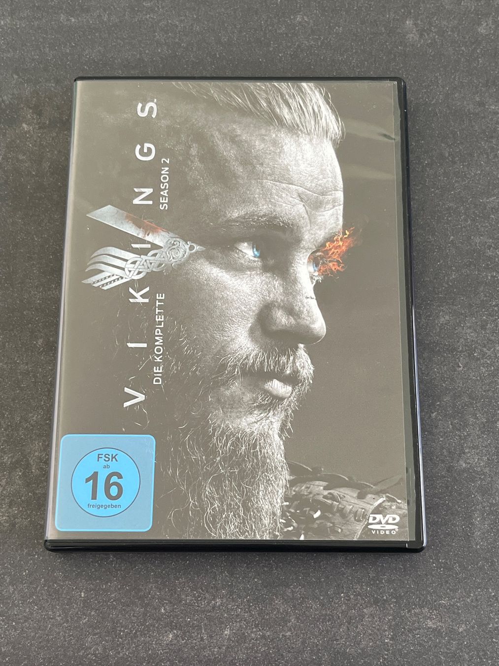 Tutti i DVDs: DVD Vikings Season 2 – Usato da Aarau venduto da Swifty03
