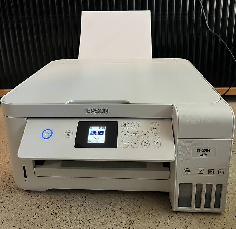 Stampanti: Epson Ecotank Drucker – Usato da Dübendorf venduto da kma_vl8m
