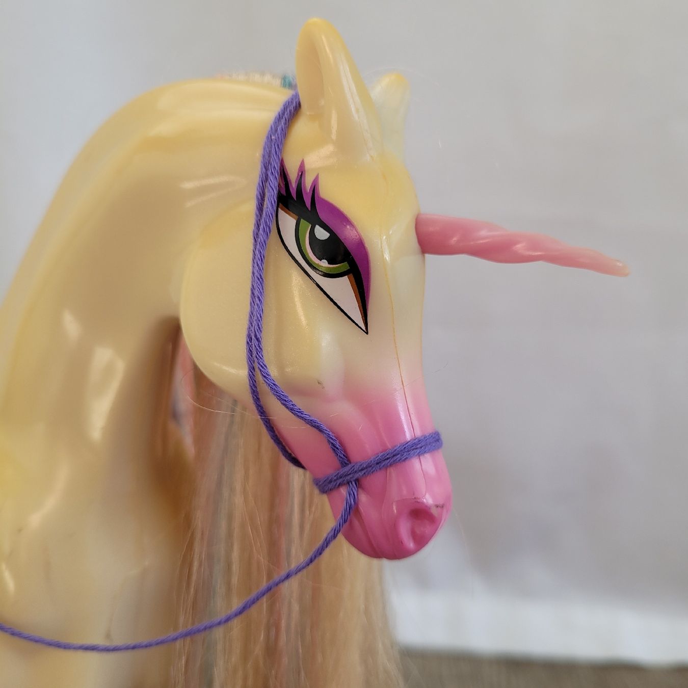 Giocattoli: Barbie Pferd Einhorn – Usato da Niederbuchsiten venduto da klengyel 6
