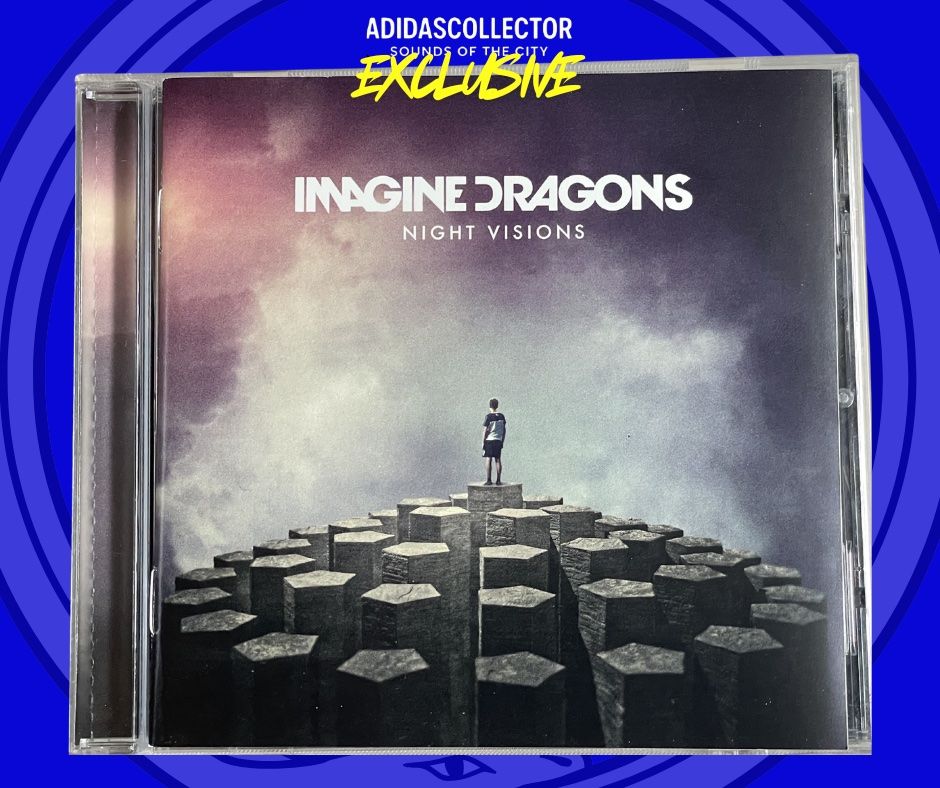 CDs: Imagine Dragons – Gebraucht aus Muri b. Bern von AdidasCollector