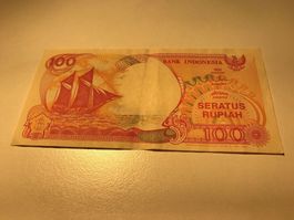 Indonesien 100 Rupiah 1992
