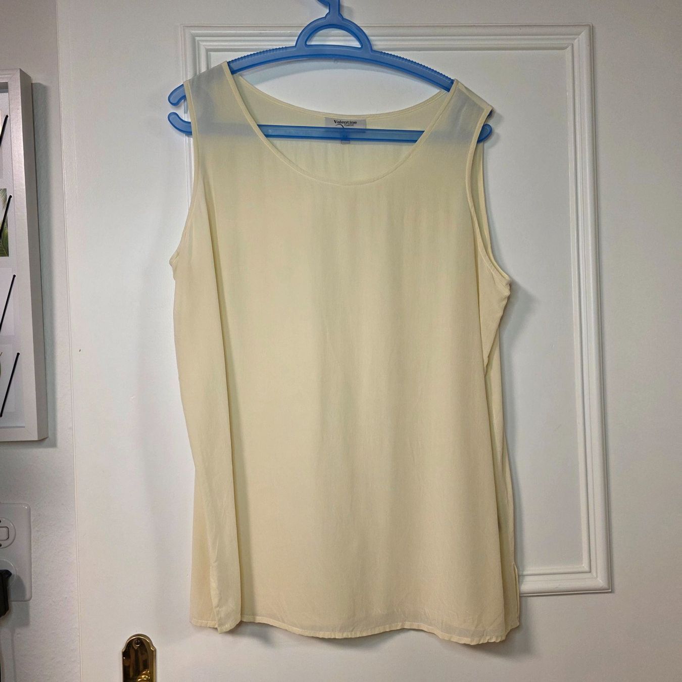 Blusen: Valentine Classic Seidenbluse Gr. 44 – Gebraucht aus Wald ZH von CapLux 3