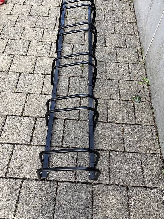 Veloständer: Fahrradständer  – Gebraucht aus Diessenhofen von CKF85 1