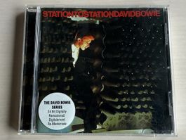 David Bowie Station to Station Remastered 
