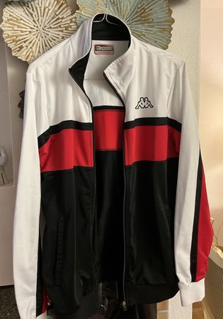 Kappa Trainingsjacke, Grösse M, Top Zustand!
