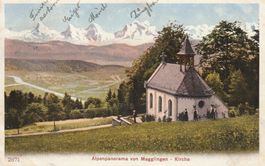 AK Magglingen gel. 30.7.1905