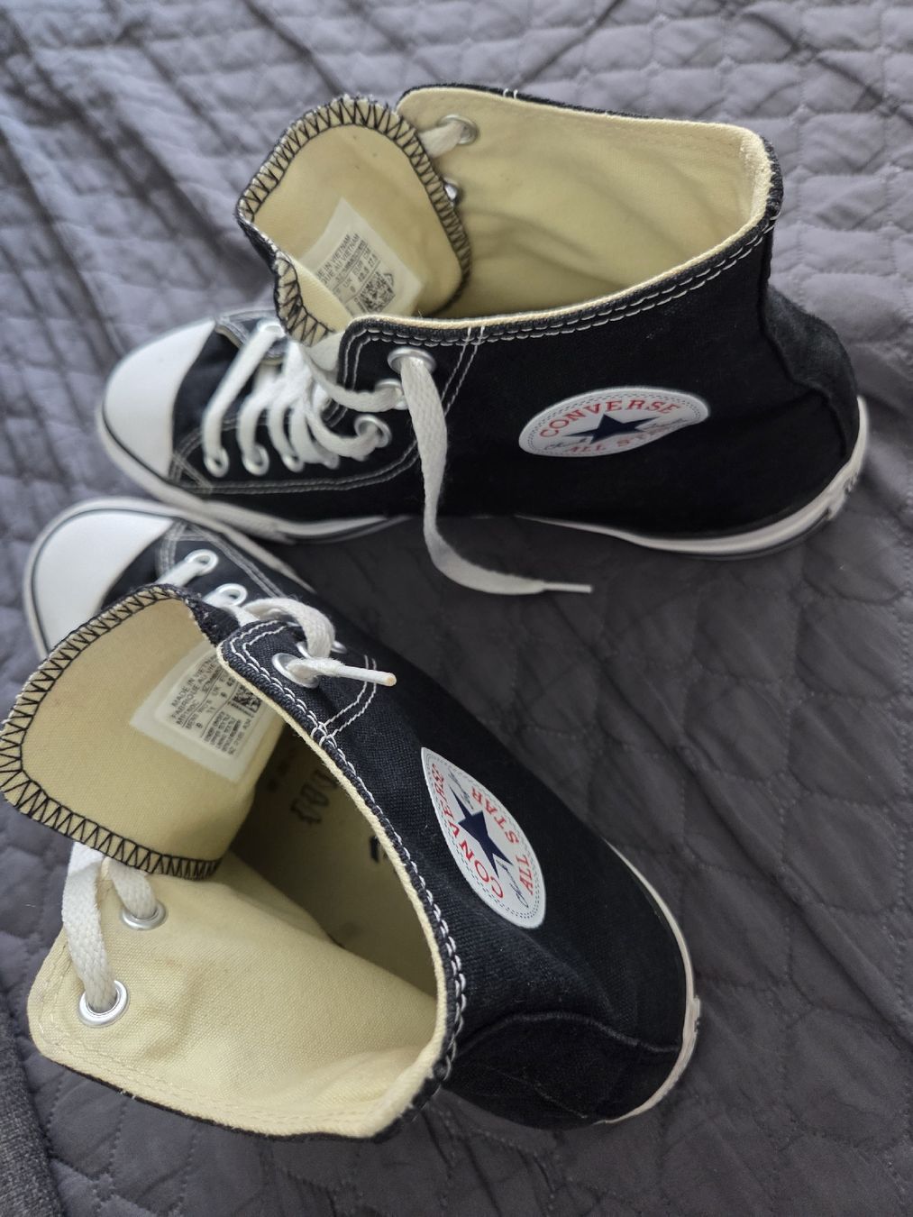 Converse Scarpe da uomo: Converse Sneaker 'Chuck Taylor All Star Gr. 42.5 – Nuovo (secondo la descrizione) da Winterthur venduto da cherzli02 1