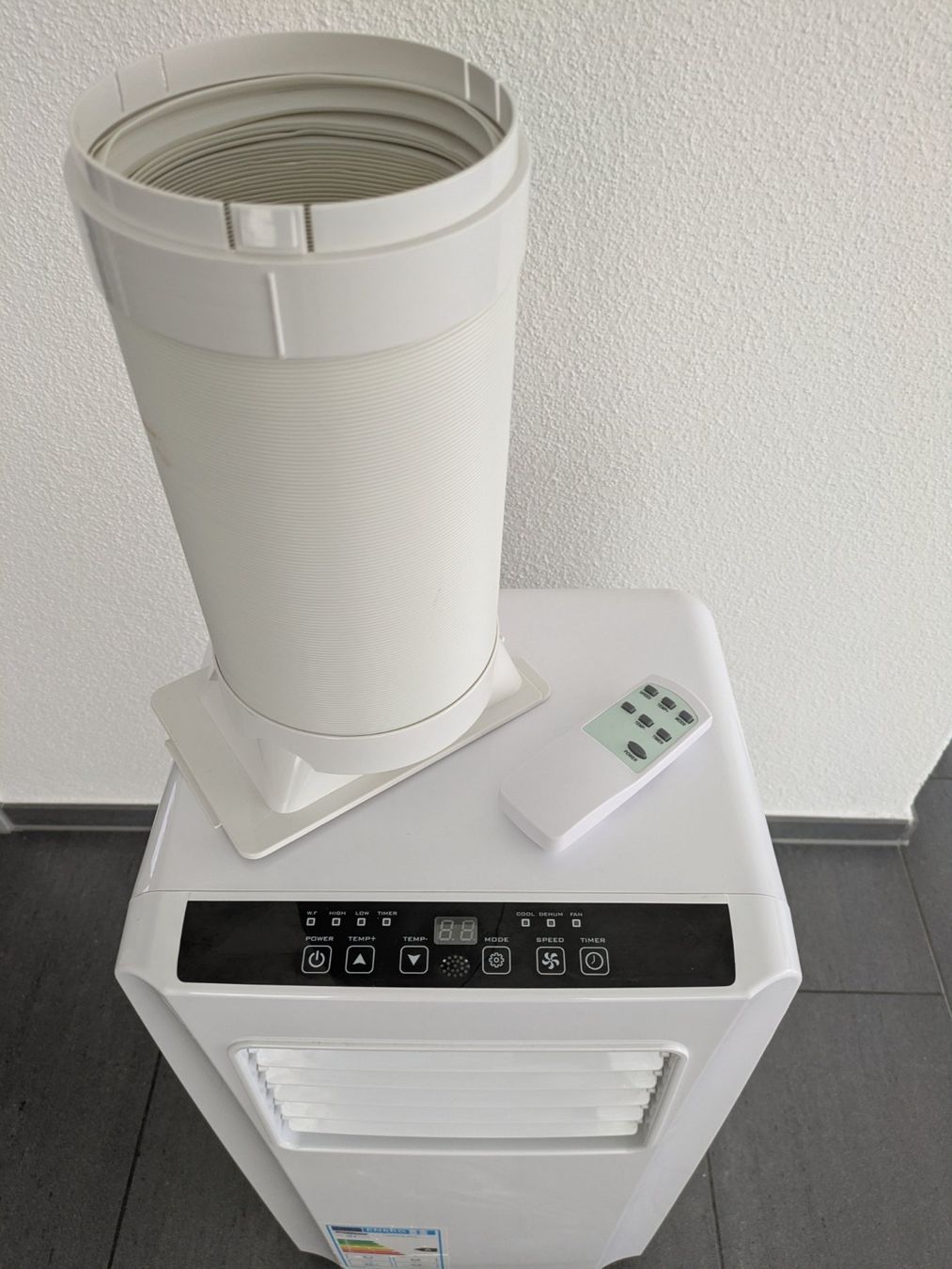 Klimageräte: Klimagerät von GO/ON (Jumbo) – Gebraucht aus Hünenberg von Eppli 2